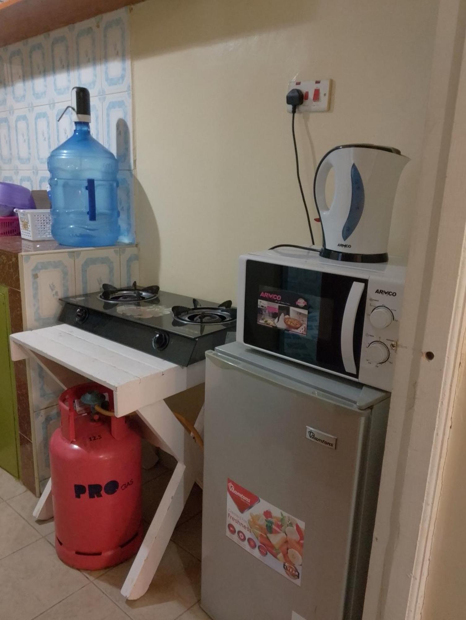 ניירובי Shee Homes מראה חיצוני תמונה